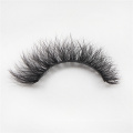 7 pairs silk eyelashes thick curl false lashes